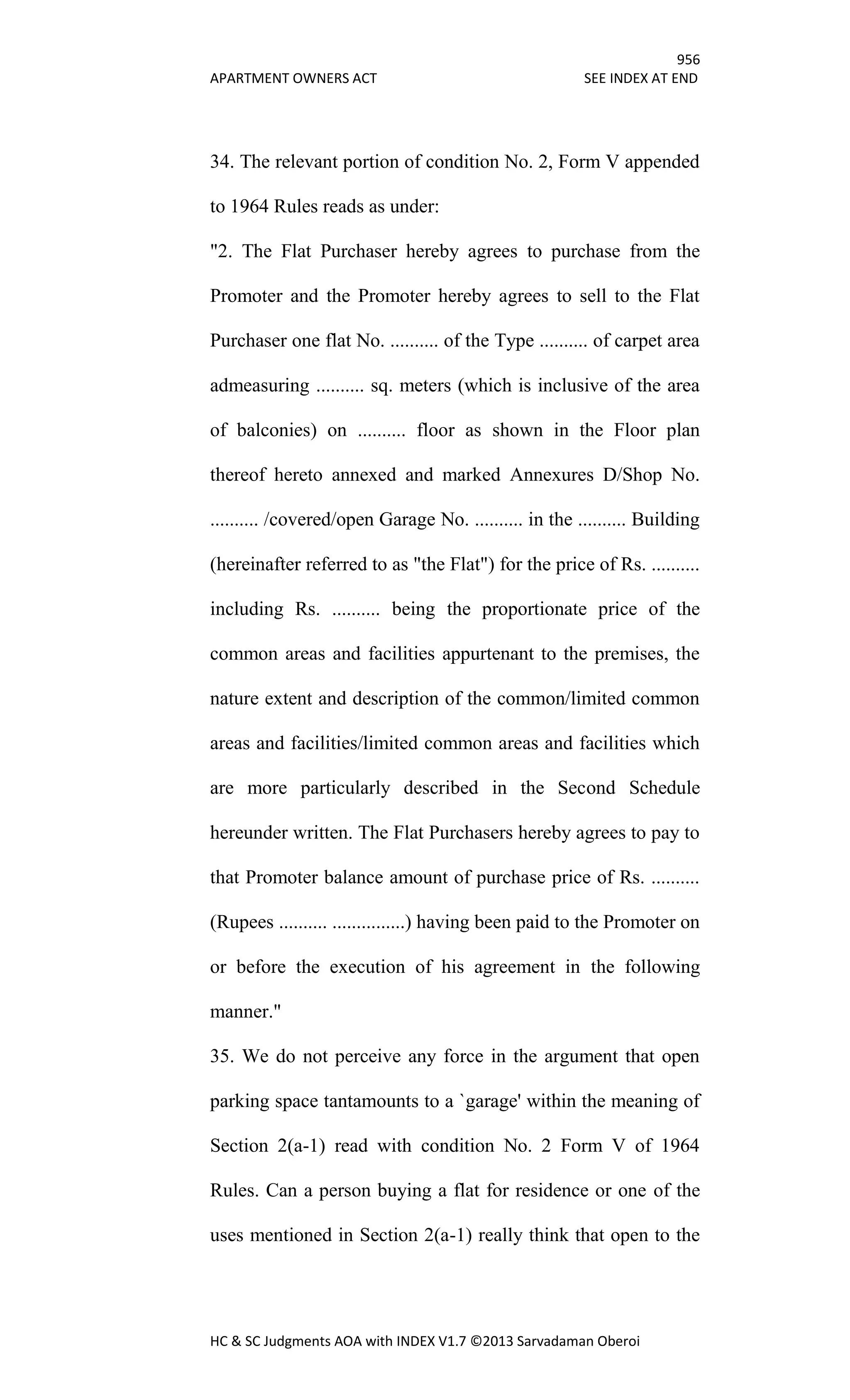 Hc & sc judgments aoa with index v1.7
