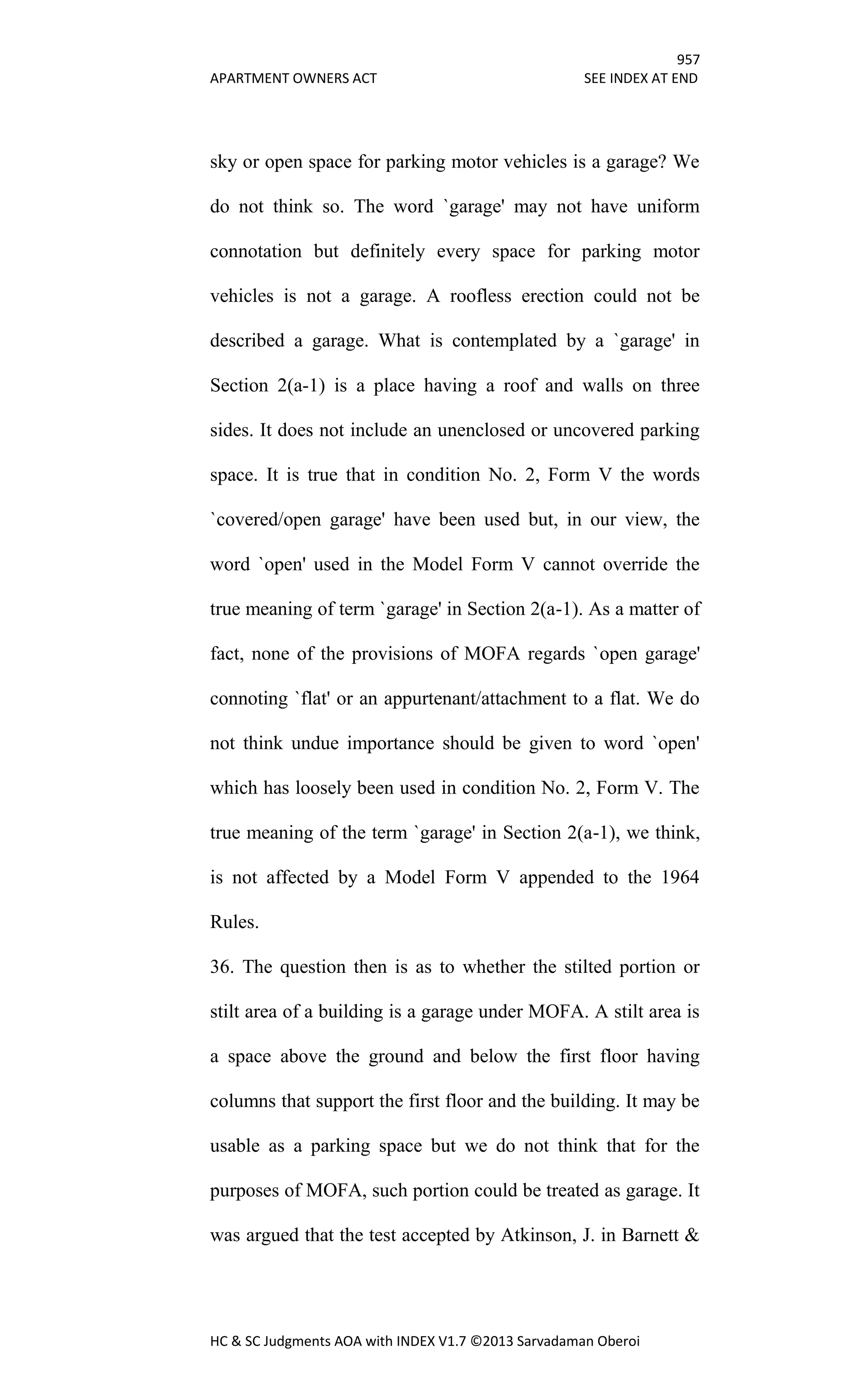 Hc & sc judgments aoa with index v1.7