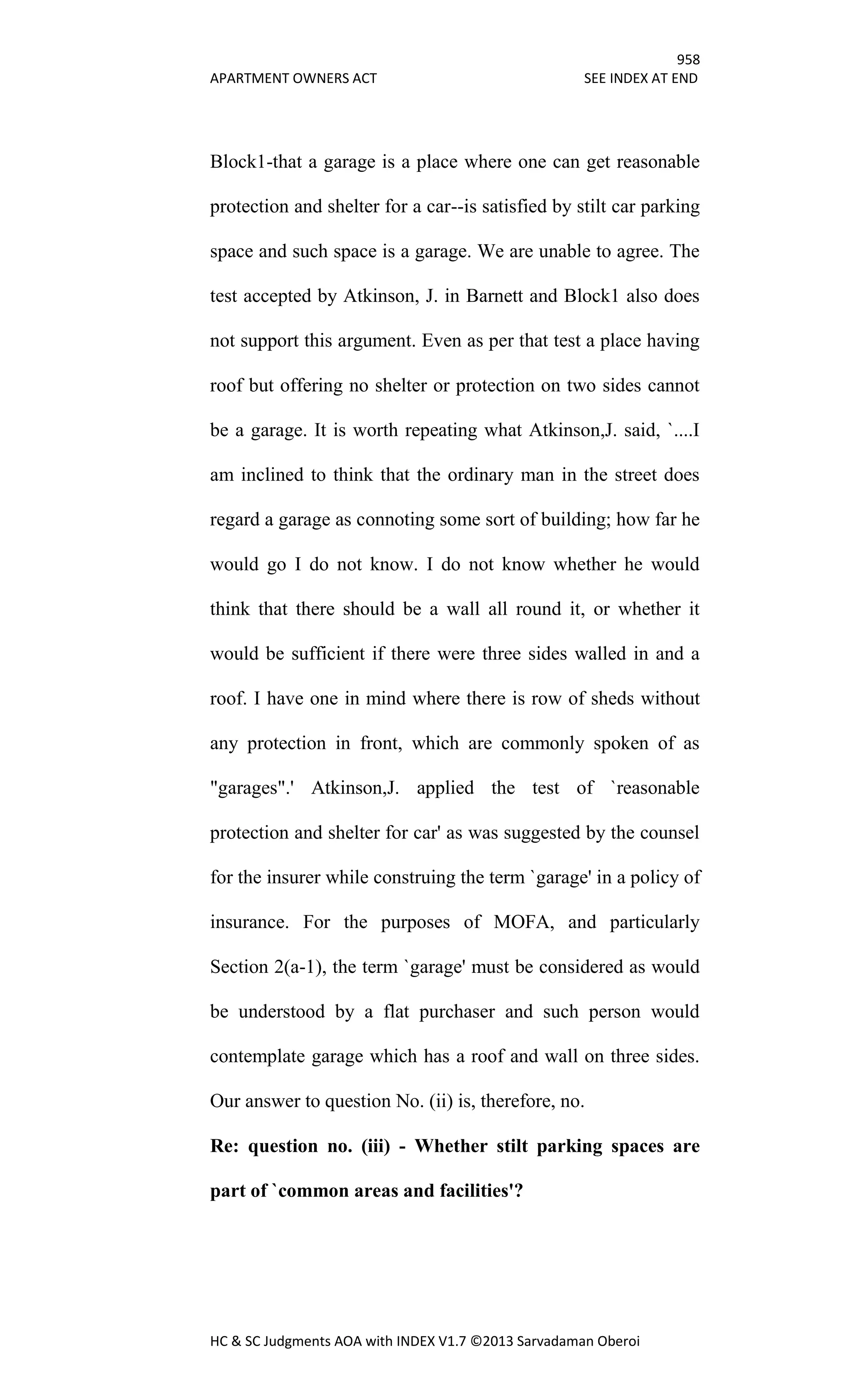Hc & sc judgments aoa with index v1.7