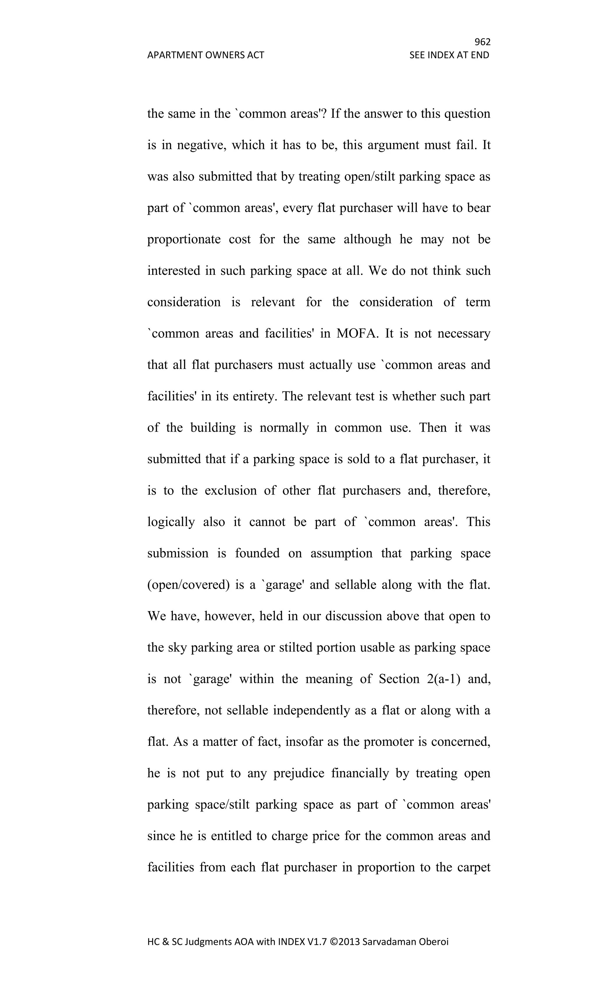 Hc & sc judgments aoa with index v1.7