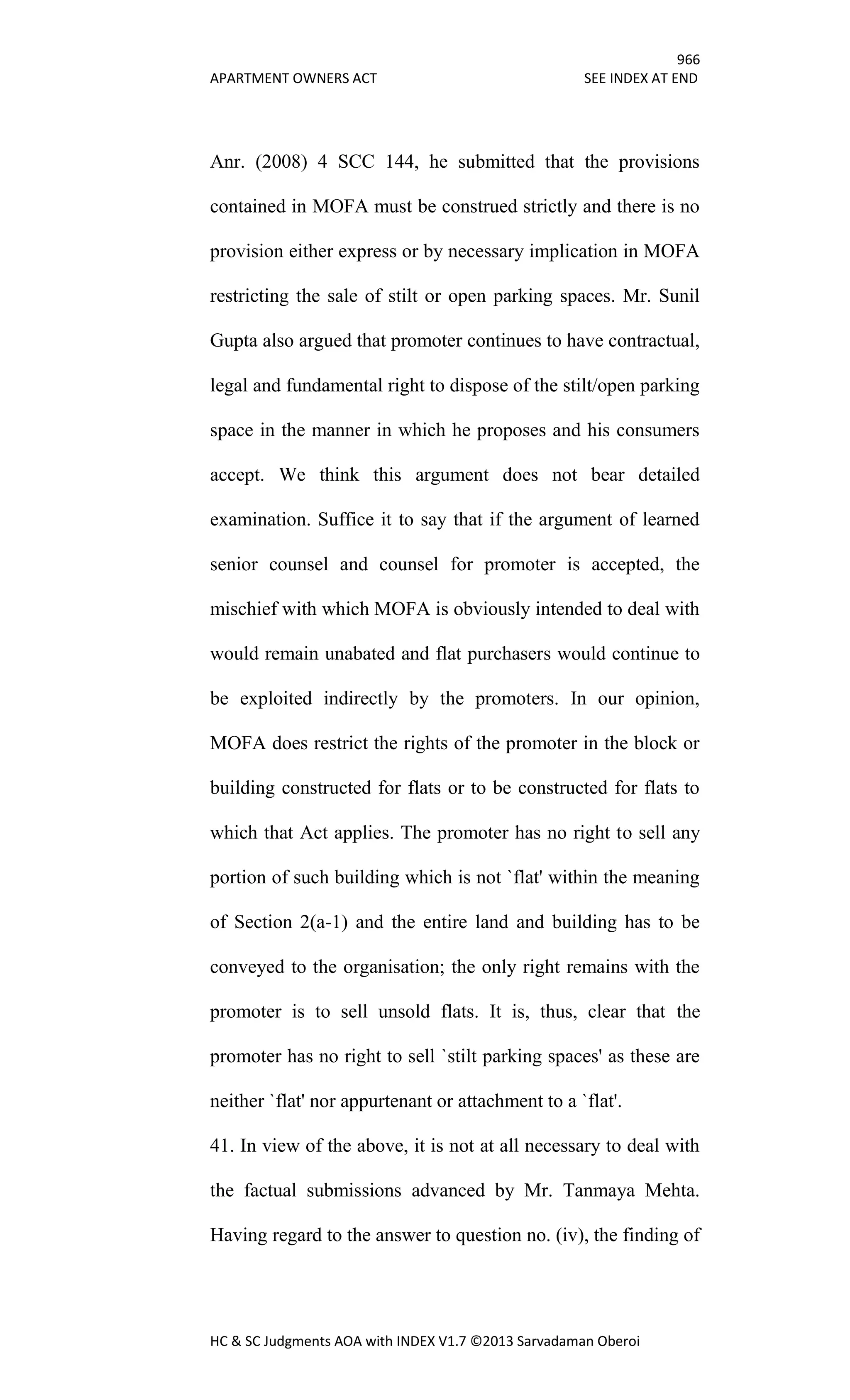 Hc & sc judgments aoa with index v1.7