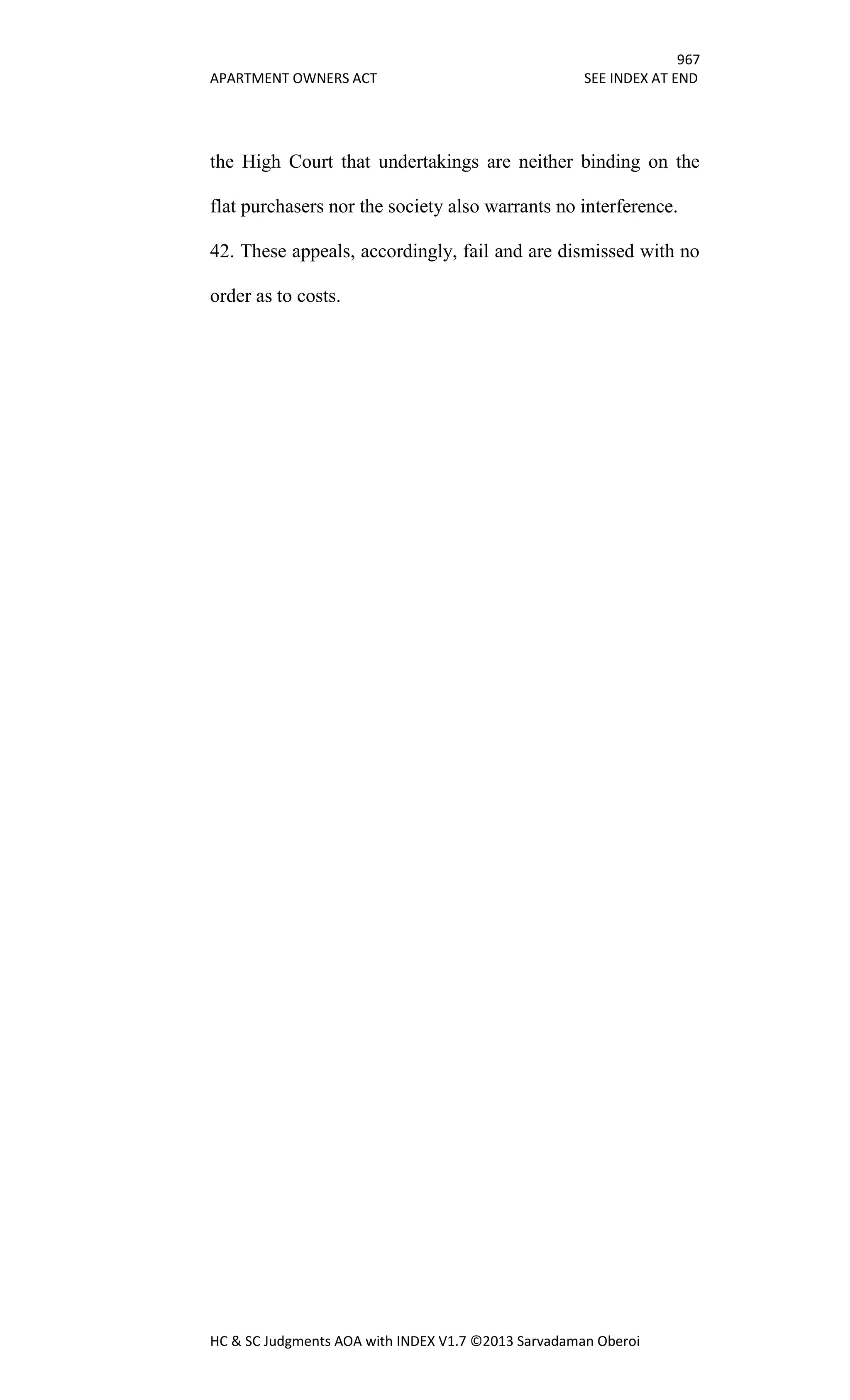 Hc & sc judgments aoa with index v1.7