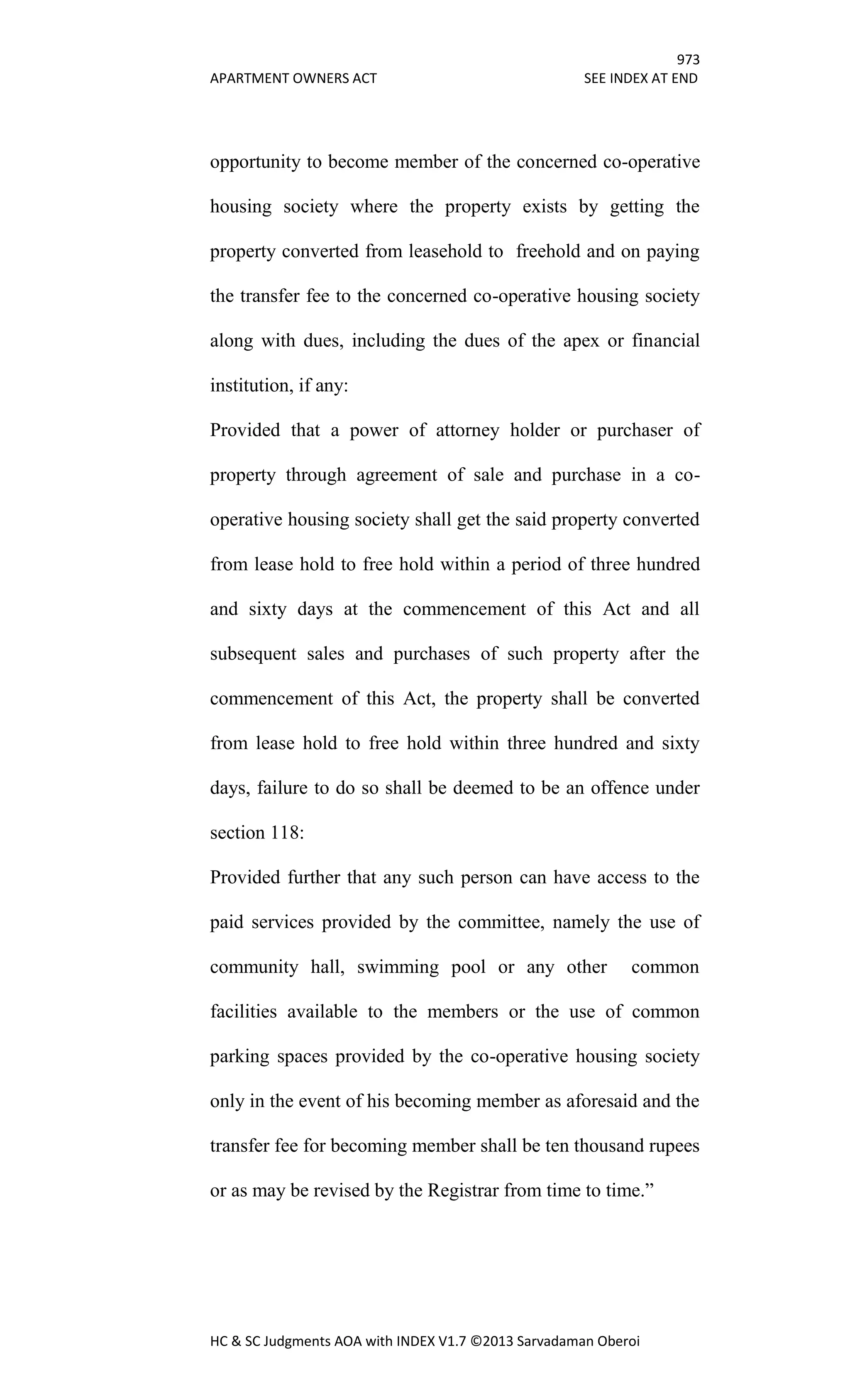 Hc & sc judgments aoa with index v1.7