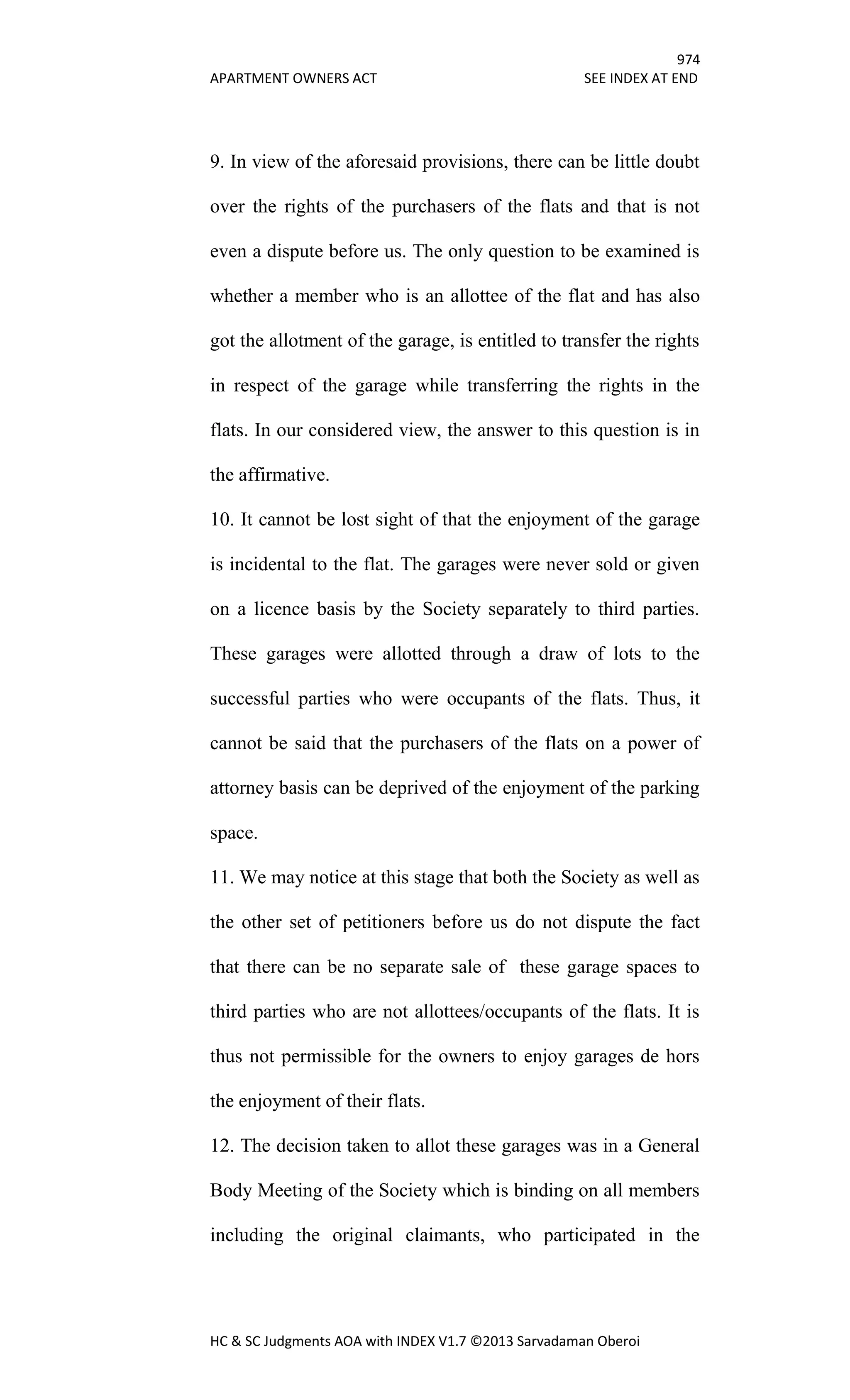 Hc & sc judgments aoa with index v1.7