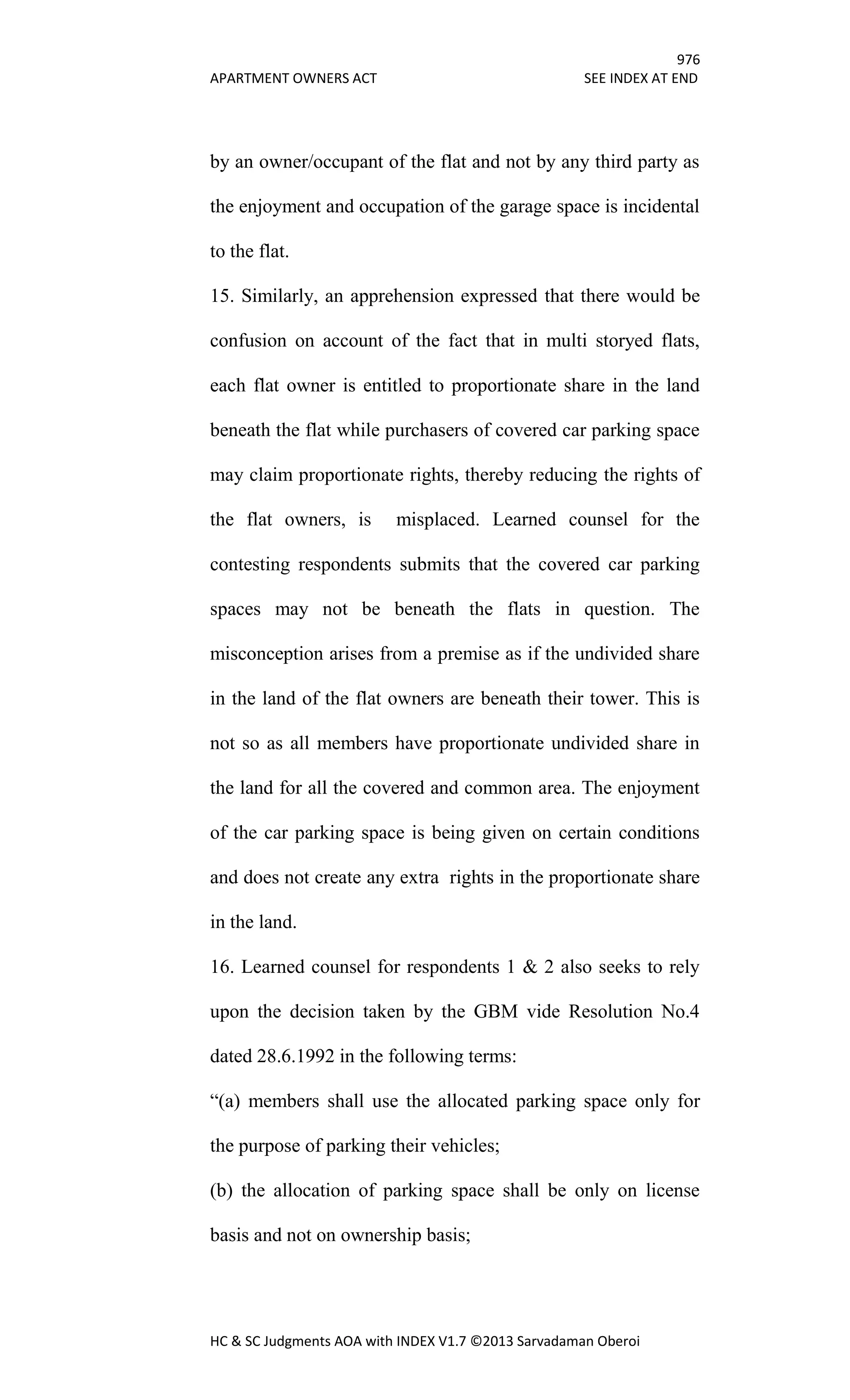 Hc & sc judgments aoa with index v1.7