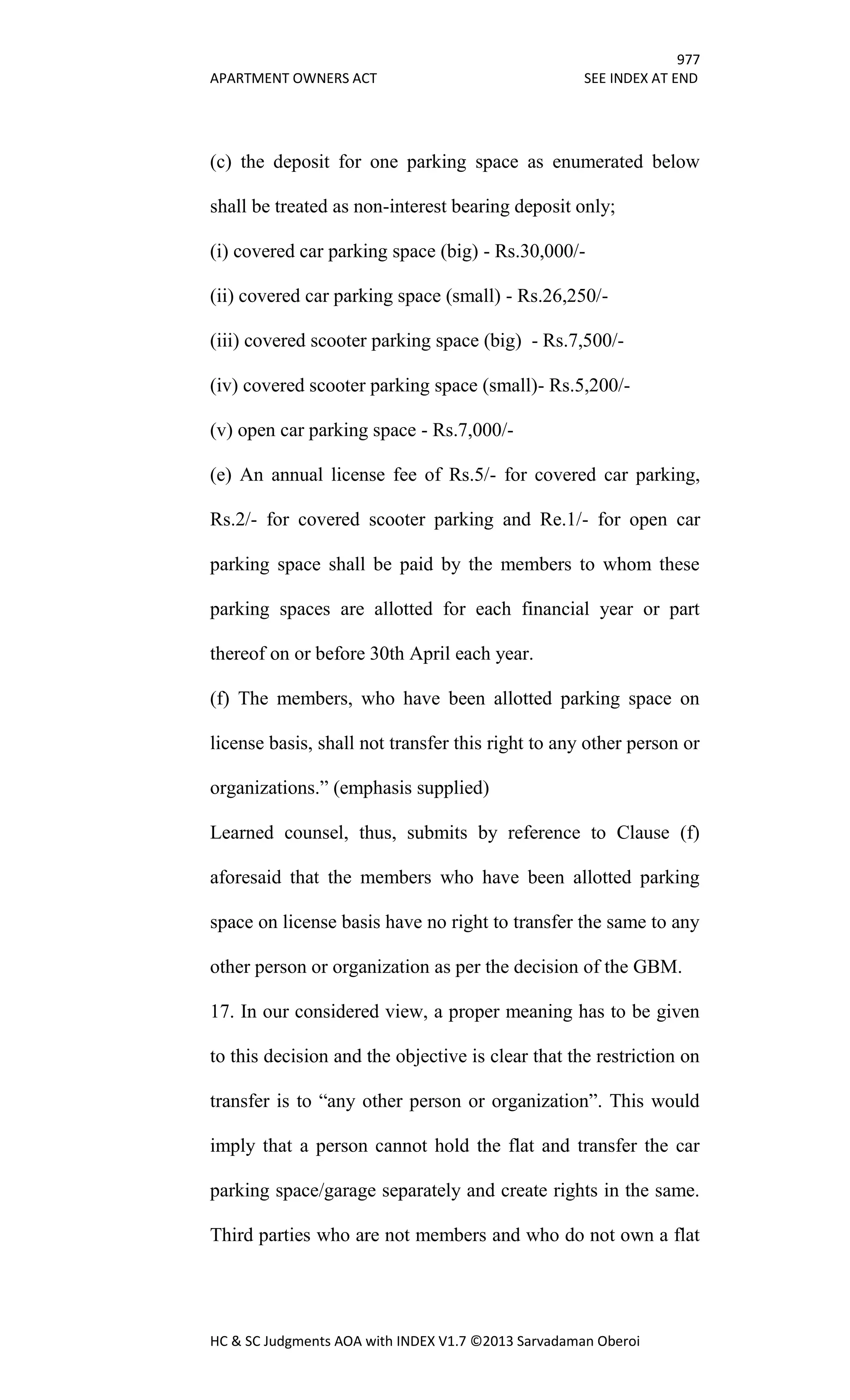 Hc & sc judgments aoa with index v1.7