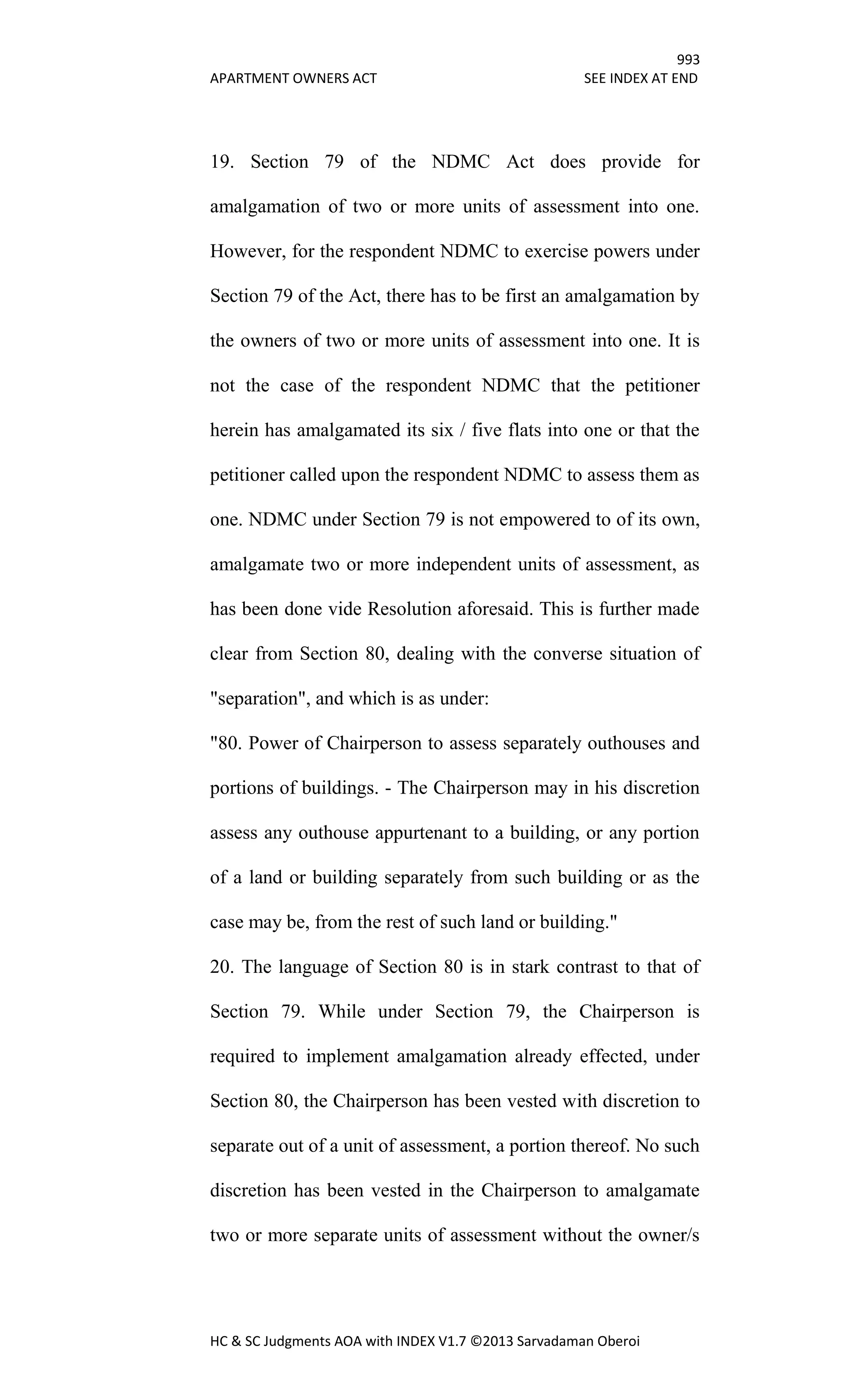 Hc & sc judgments aoa with index v1.7