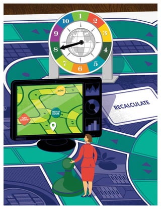 Rewriting the rules for the digital age
 