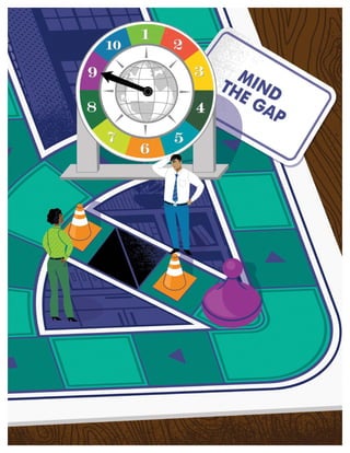 Rewriting the rules for the digital age
 