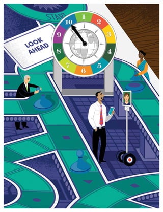 Rewriting the rules for the digital age
 