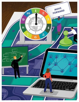 Rewriting the rules for the digital age
 