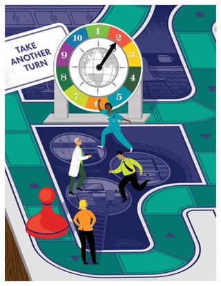 Rewriting the rules for the digital age
 