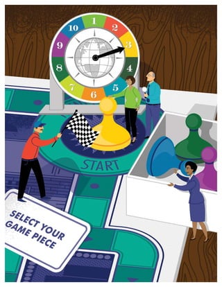 Rewriting the rules for the digital age
 