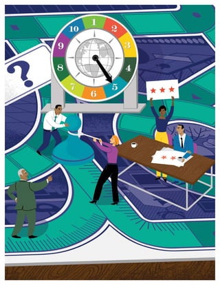 Rewriting the rules for the digital age
 