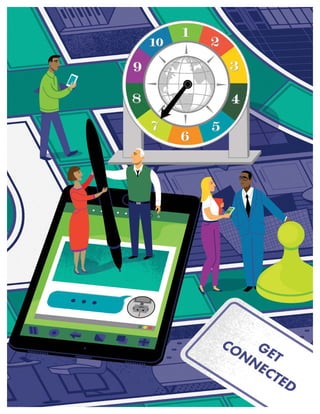 Rewriting the rules for the digital age
 