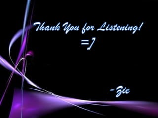 Hc. lab report presentation