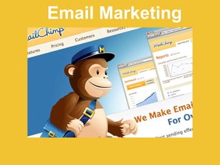 Email Marketing
 