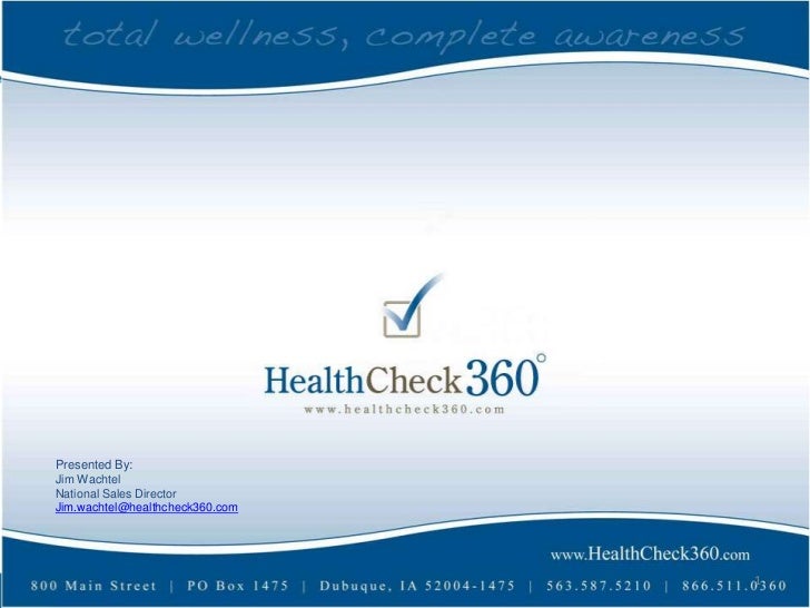 healthcheck360