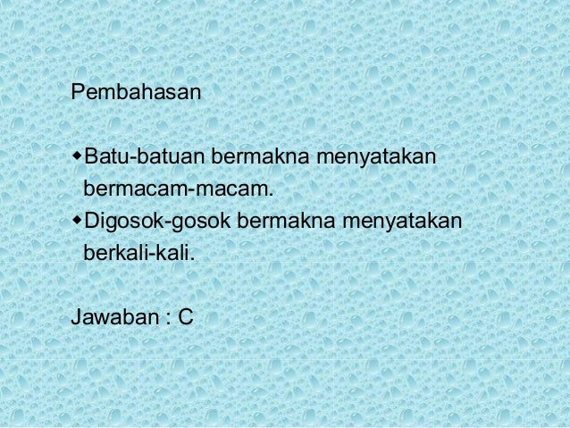 Kata ulang
