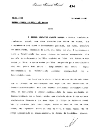 (2)
BRITTO
CARLOS
-
Voto
 