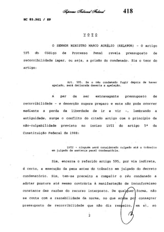 (3)
AURÉLIO
MARCO
-
Voto
 