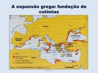 Democracia Ateniense e Limites da
                                    6
          Democracia
 