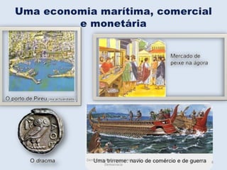 Democracia Ateniense e Limites da
                                    8
          Democracia
 