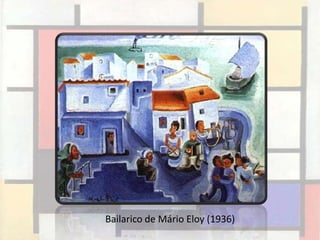 Bailarico de Mário Eloy (1936)
 
