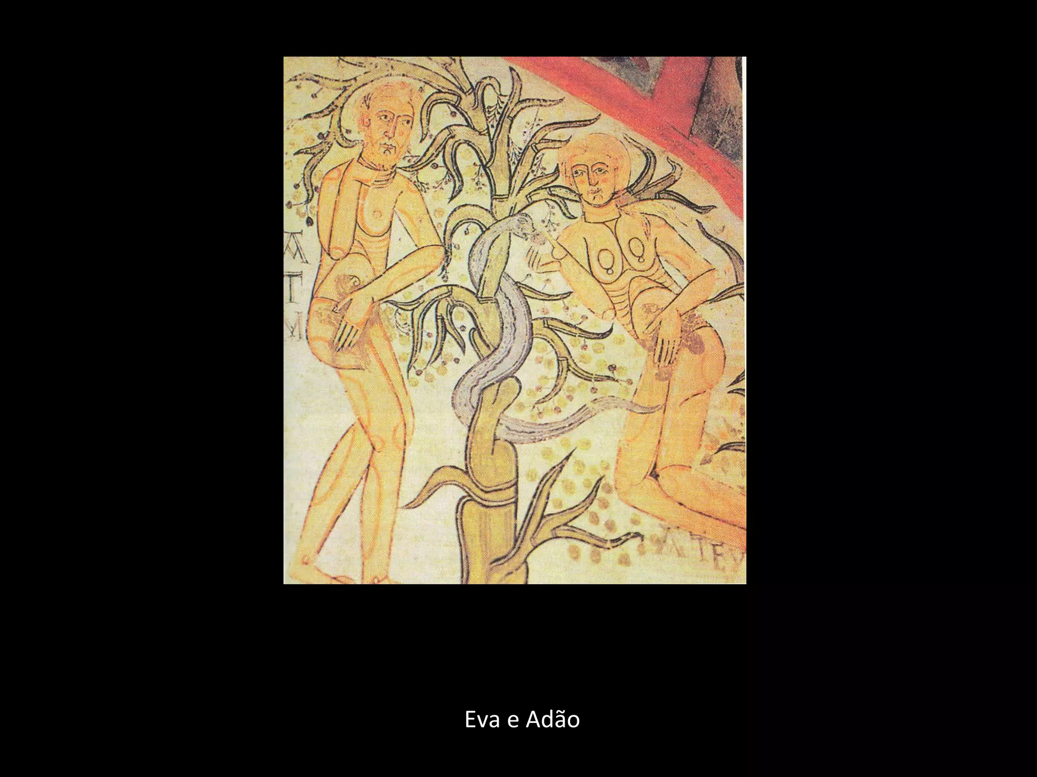 Eva e Adão 