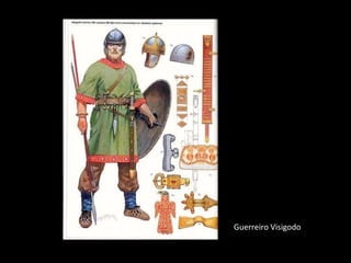 Guerreiro Visigodo 