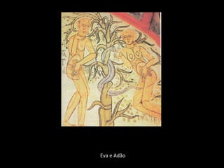 Eva e Adão 