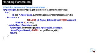 Viewstate
Hashed information block to track server side transports

 