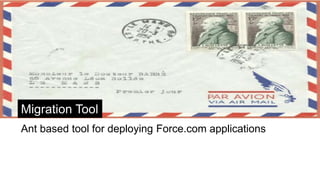 Incoming Email
global class PageHitsController implements Messaging.InboundEmailHandler {
global Messaging.InboundEmailResult handleInboundEmail(
Messaging.inboundEmail email,
Messaging.InboundEnvelope env)
{
if(email.textAttachments.size() > 0) {
Messaging.InboundEmail.TextAttachment csvDoc =
email.textAttachments[0];
PageHitsController.uploadCSVData(csvDoc.body);
}
Messaging.InboundEmailResult result = new
Messaging.InboundEmailResult();
result.success = true;
return result;
}

 