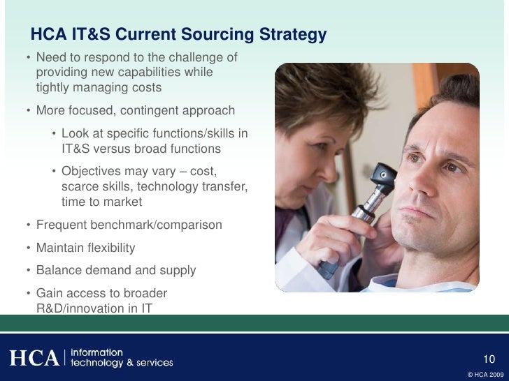 Hca case study picture