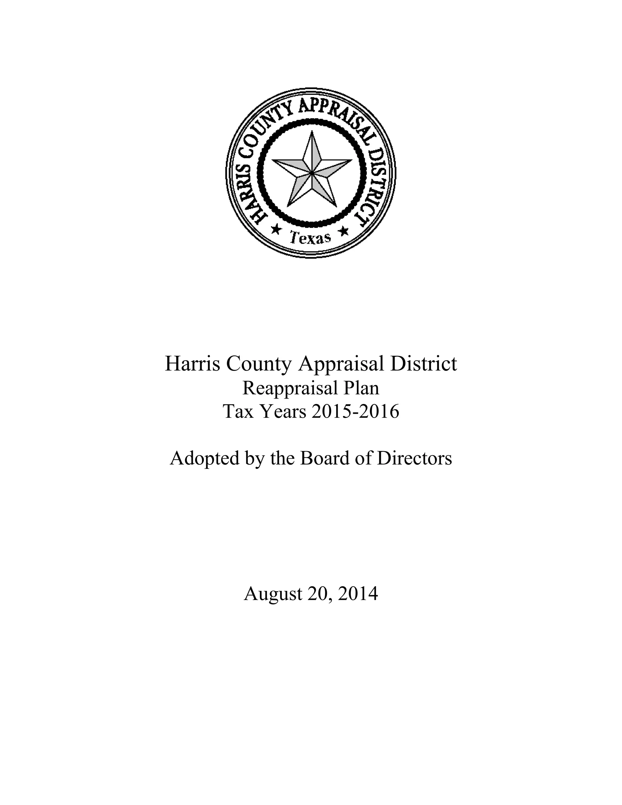 Van Zandt Appraisal District - t77gevs