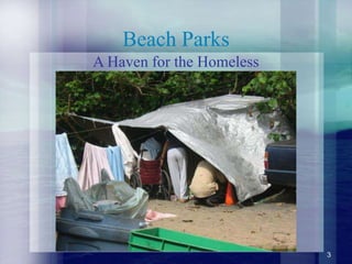 Homeless in Hawaii