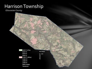 Gloucester	
  County	
  
	
  
Harrison	
  Township	
  
 