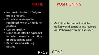 COLGATE PALMOLINE HARVARD case study | PPTX