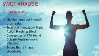 COLGATE PALMOLINE HARVARD case study | PPTX