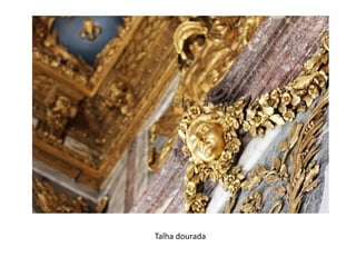 Talha dourada
 