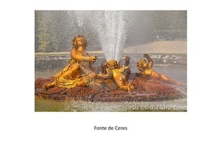 Fonte de Ceres
 