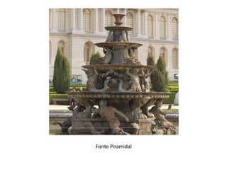 Fonte Piramidal
 