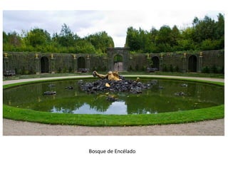 Bosque de Encélado
 