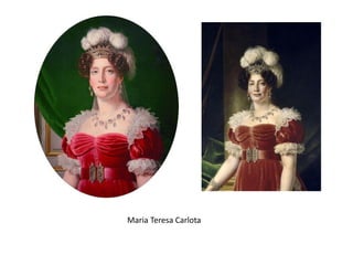 Maria Teresa Carlota
 