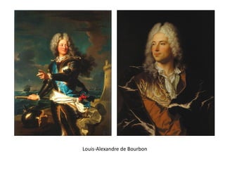 Louis-Alexandre de Bourbon
 