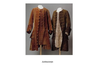 Justaucorps
 