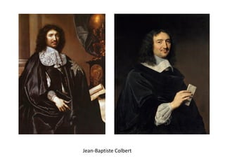 Jean-Baptiste Colbert
 