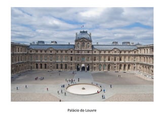 Palácio do Louvre
 