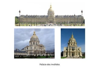 Palácio dos Inválidos
 
