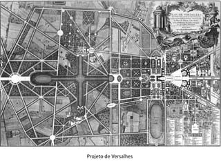 Projeto de Versalhes
 